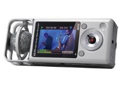 Zoom Q2 HD, Handy Video Re