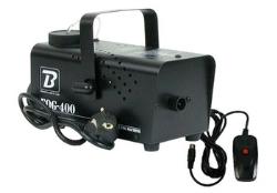 BoomToneDJ FOG 400, Nebelm BoomToneDJ FOG 400, Nebelm