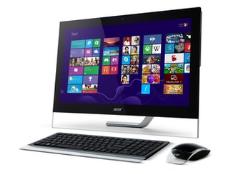 Acer Aspire All-in-One AU5 Acer Aspire All-in-One AU5