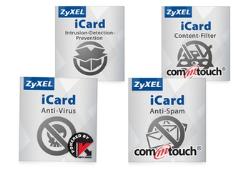 ZyXEL Service-Bundle ZyWAL ZyXEL Service-Bundle ZyWAL