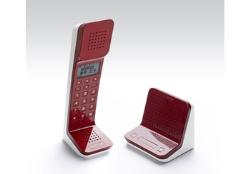 Swissvoice L7 rot, analoge