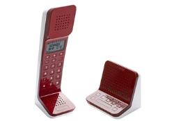 Swissvoice L7 TAM rot, ana