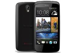 HTC Desire 500 Glossy Blac
