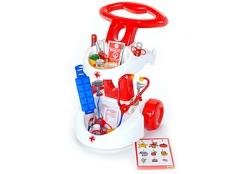 Klein Toys Arztwagen mit z Klein Toys Arztwagen mit z