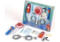 Klein Toys Polizei-Set 10- Klein Toys Polizei-Set 10-