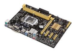 ASUS H81M-Plus, mATX, Inte ASUS H81M-Plus, mATX, Inte