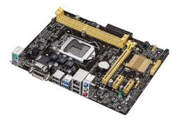 ASUS H81M-E, mATX, Intel H ASUS H81M-E, mATX, Intel H