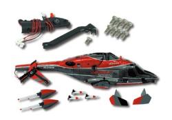 Walkera HM-AW 200SD5 Rumpf
