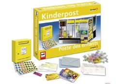 Kinderpost, Alter: ab 3 Ja Kinderpost, Alter: ab 3 Ja