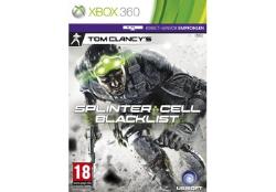 Splinter Cell 6: Black Lis Splinter Cell 6: Black Lis
