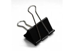 Heizbett Clips, 4 Stück, 