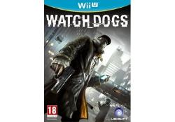 Watch Dogs - WiiU - D, Watch Dogs - WiiU - D,