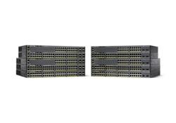 Cisco 2960X-24TD-L: 24 Por Cisco 2960X-24TD-L: 24 Por