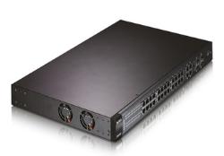 ZyXEL GS2200-24: 24Port Sw ZyXEL GS2200-24: 24Port Sw