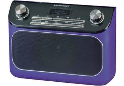 Blaupunkt RX+ 45e BL, DAB+