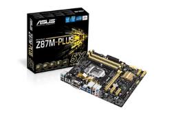 ASUS Z87M-Plus C2, mATX, I