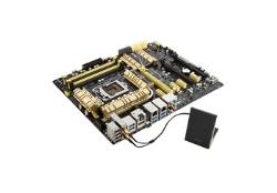 ASUS Z87-Deluxe/Dual C2, A
