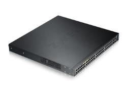 ZyXEL XGS3700-48HP: 48Port ZyXEL XGS3700-48HP: 48Port