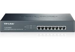 TP-Link TL-SG1008P: 8Port TP-Link TL-SG1008P: 8Port