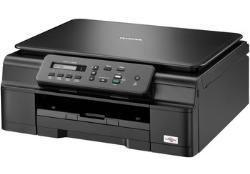 Brother DCP-J132W, A4, Dru