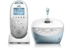 Philips Babyphone DECT SCD