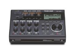Tascam DP-006, 6 Kanal Rek