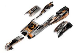HPI Ersatzteil 108732, Kar HPI Ersatzteil 108732, Kar