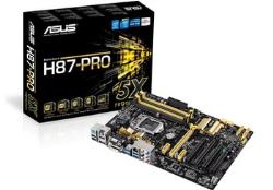 ASUS H87-Pro C2, ATX, Inte