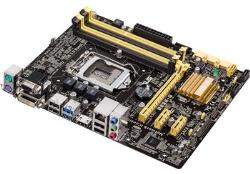 ASUS B85M-G C2, mATX, Inte