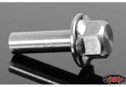 RC4WD BARREL NUT 28MM, 1 S