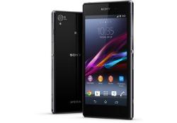 Sony Xperia Z1 Schwarz, LT