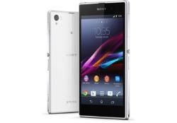 Sony Xperia Z1 Weiss, LTE,