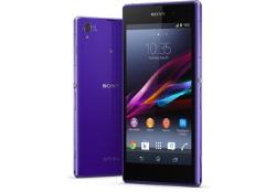 Sony Xperia Z1 Purple, LTE