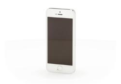 Apple iPhone 5S 64 GB Silb Apple iPhone 5S 64 GB Silb