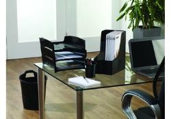 Fellowes Papierkorb G2Desk Fellowes Papierkorb G2Desk