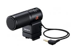Sony Stereomikrofon ECM-AL Sony Stereomikrofon ECM-AL