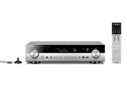 Yamaha RX-S600 SI, Silber, Yamaha RX-S600 SI, Silber,