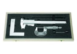 Horex Messzeugsatz 4tlg Se Horex Messzeugsatz 4tlg Se
