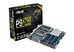 ASUS P9X79-E WS, CEB, Inte