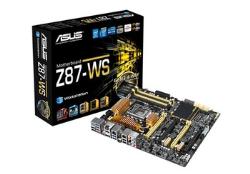 ASUS Z87-WS, ATX, Intel Z8
