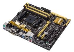 ASUS A88XM-Plus, mATX, AMD