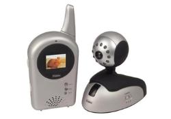 Secusic Baby Video-Überwa