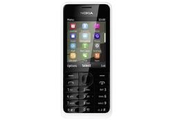 Nokia 301 Dual SIM Weiss, Nokia 301 Dual SIM Weiss,