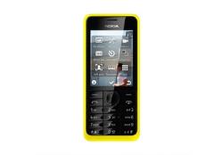 Nokia 301 Dual SIM Gelb, 3 Nokia 301 Dual SIM Gelb, 3
