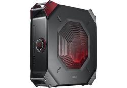 ASRock M8, schwarz/rot, So