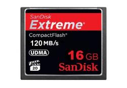 CF Card 16GB SanDisk Extr CF Card 16GB SanDisk Extr