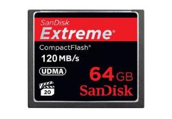 CF Card 64GB SanDisk Extr CF Card 64GB SanDisk Extr