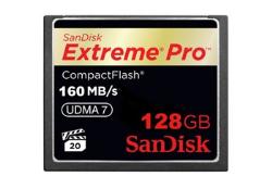 CF Card 128GB SanDisk Ext CF Card 128GB SanDisk Ext