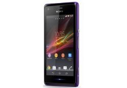 Sony Xperia M Purple, Sing