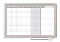 Bi-Office magenthaftende W Bi-Office magenthaftende W